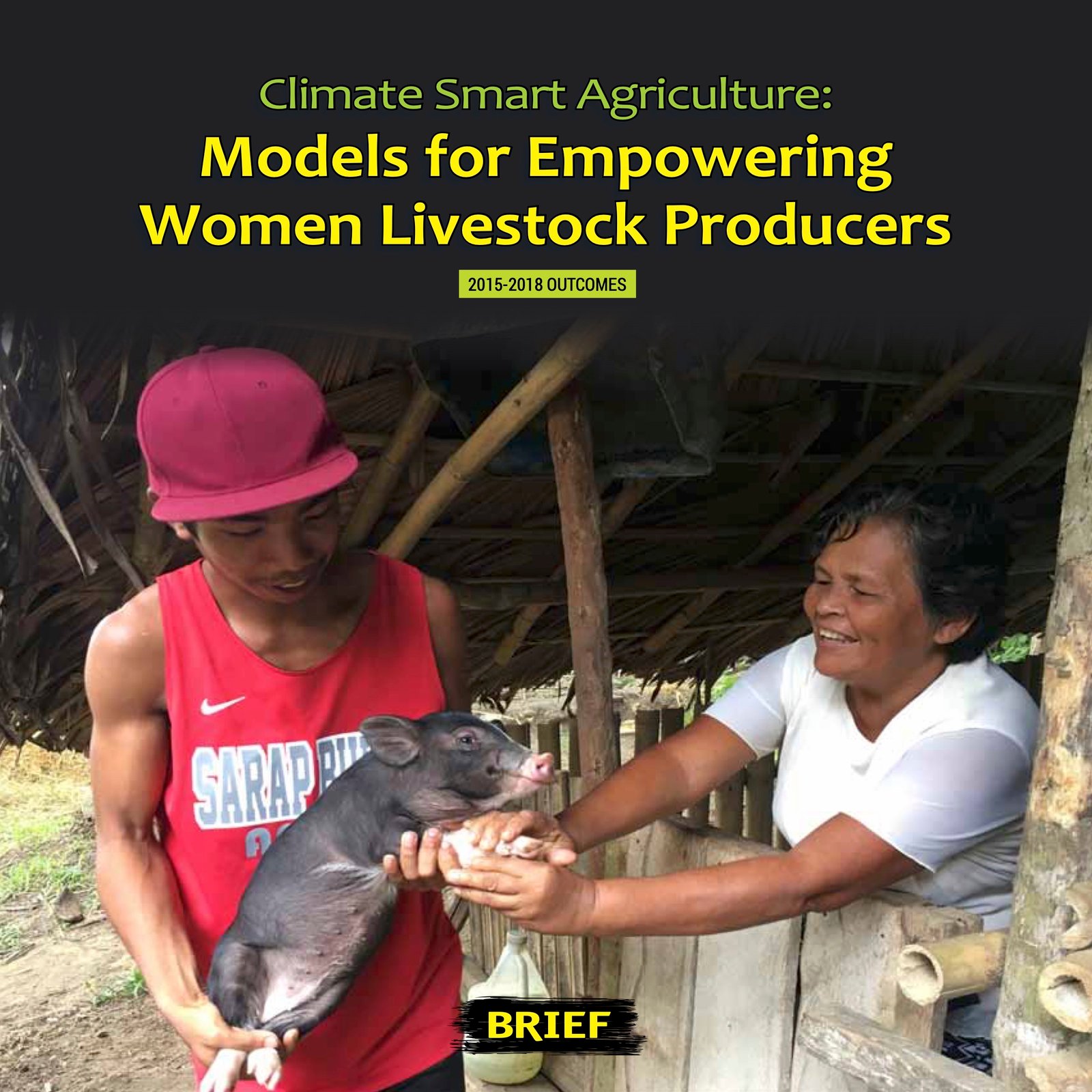 Date_ 2019-01 - CLIMATE SMART AGRICULTURE_ MODELS FOR EMPOWERING WOMEN LIVESTOCK PRODUCERS