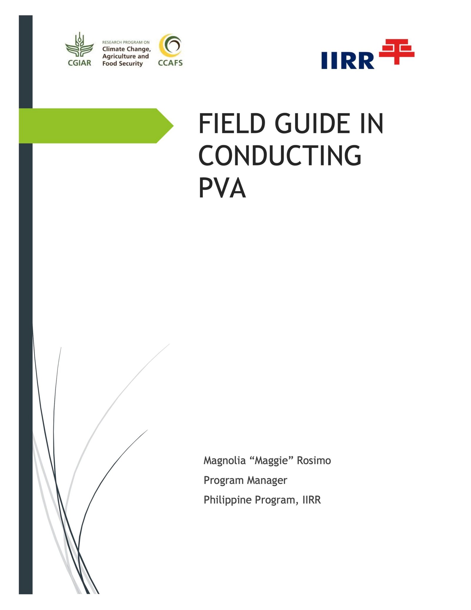 Date_ 2020-03-26 - FIELD GUIDE IN CONDUCTING PVA