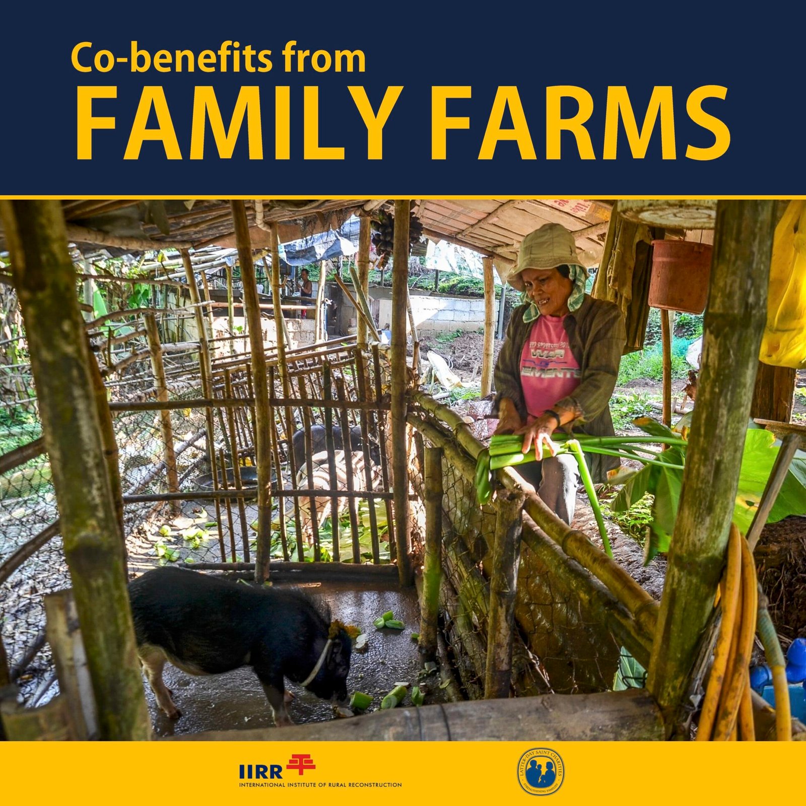 Date_ 2021-02 - Co-benefits from family farming