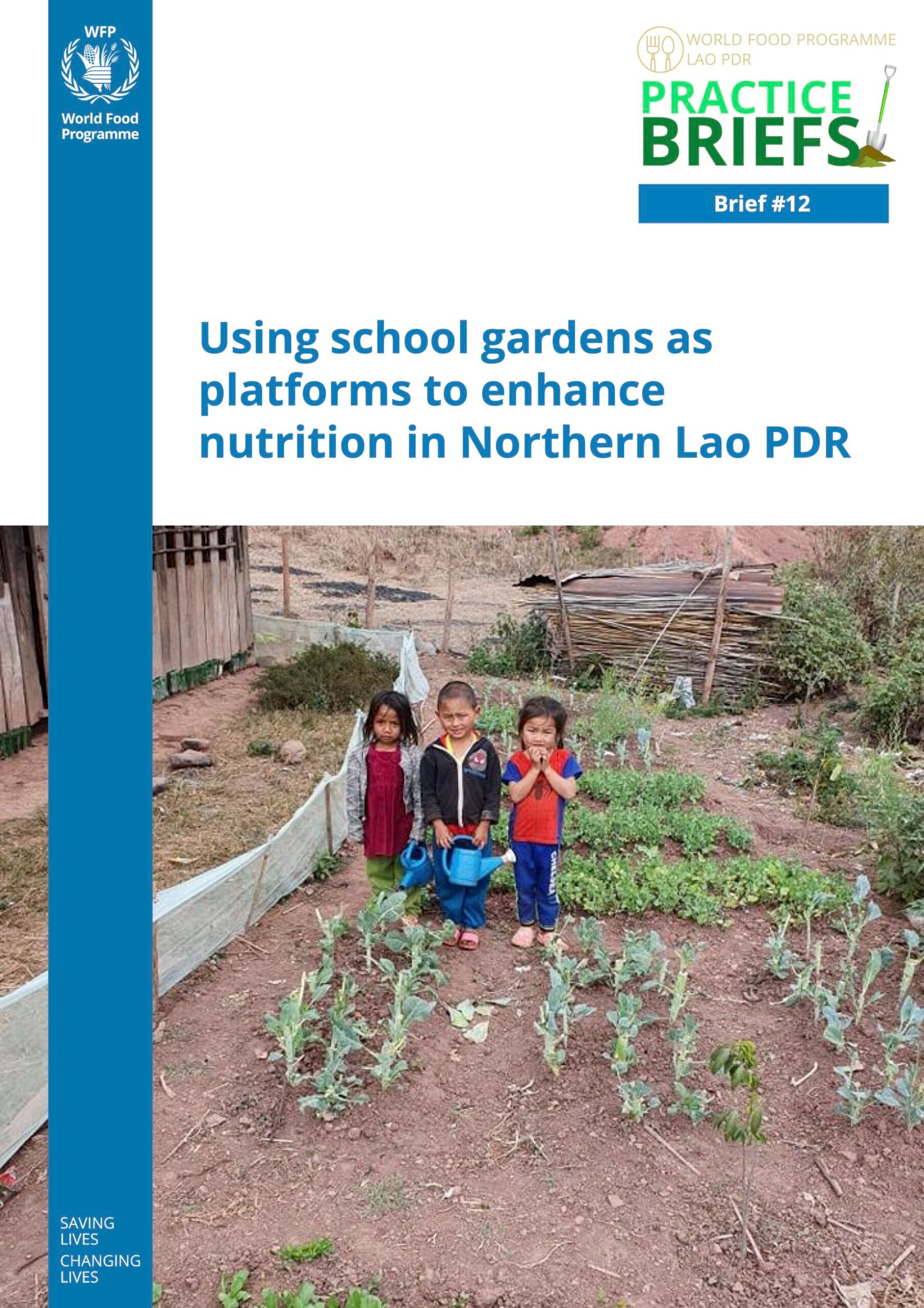 Date_ 2022-01-05 - PB12 - Using school gardens as a platform to enhance nutrition in Northern Lao PDR_v4.2