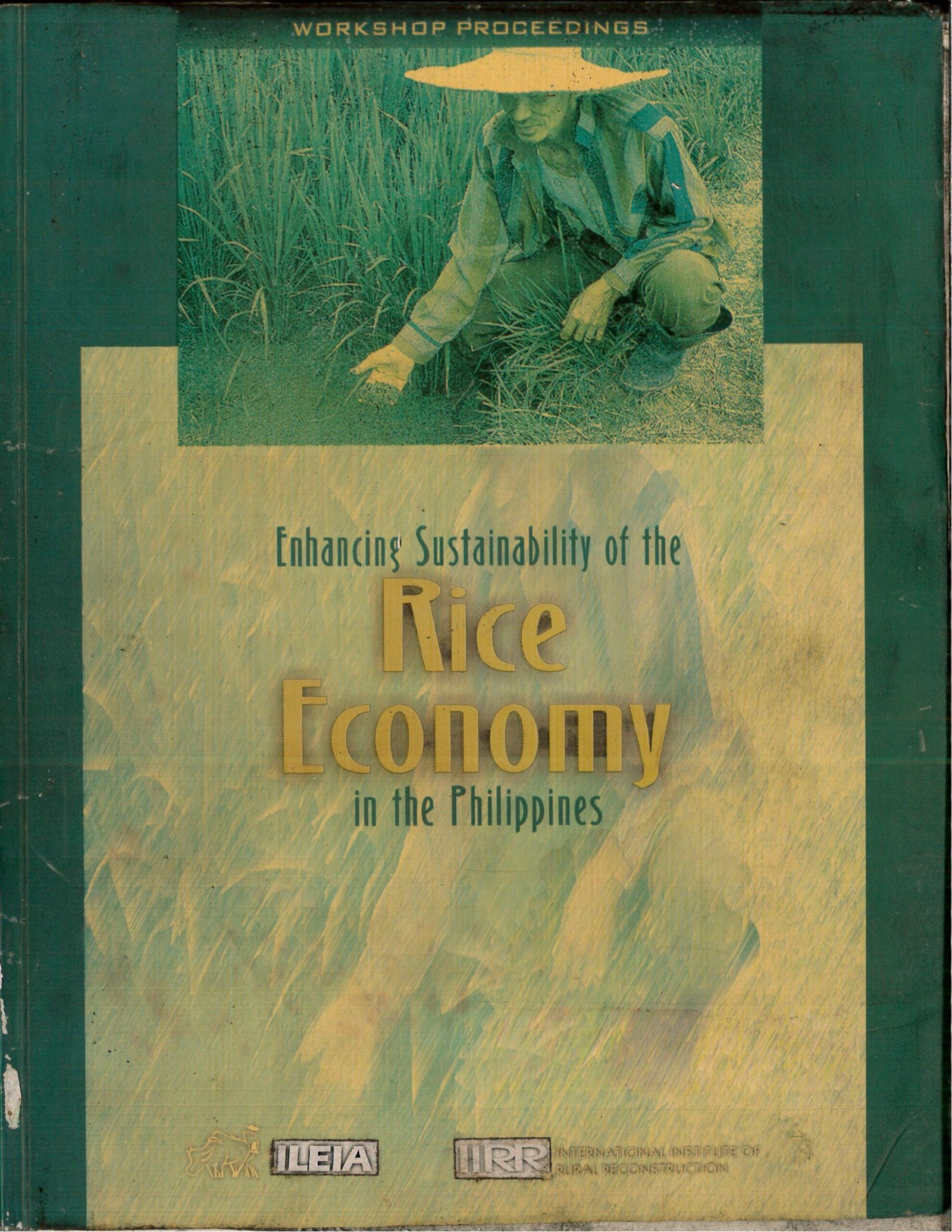 Enhancing Sustainability of the Rice Economy in the Philippines (2000)