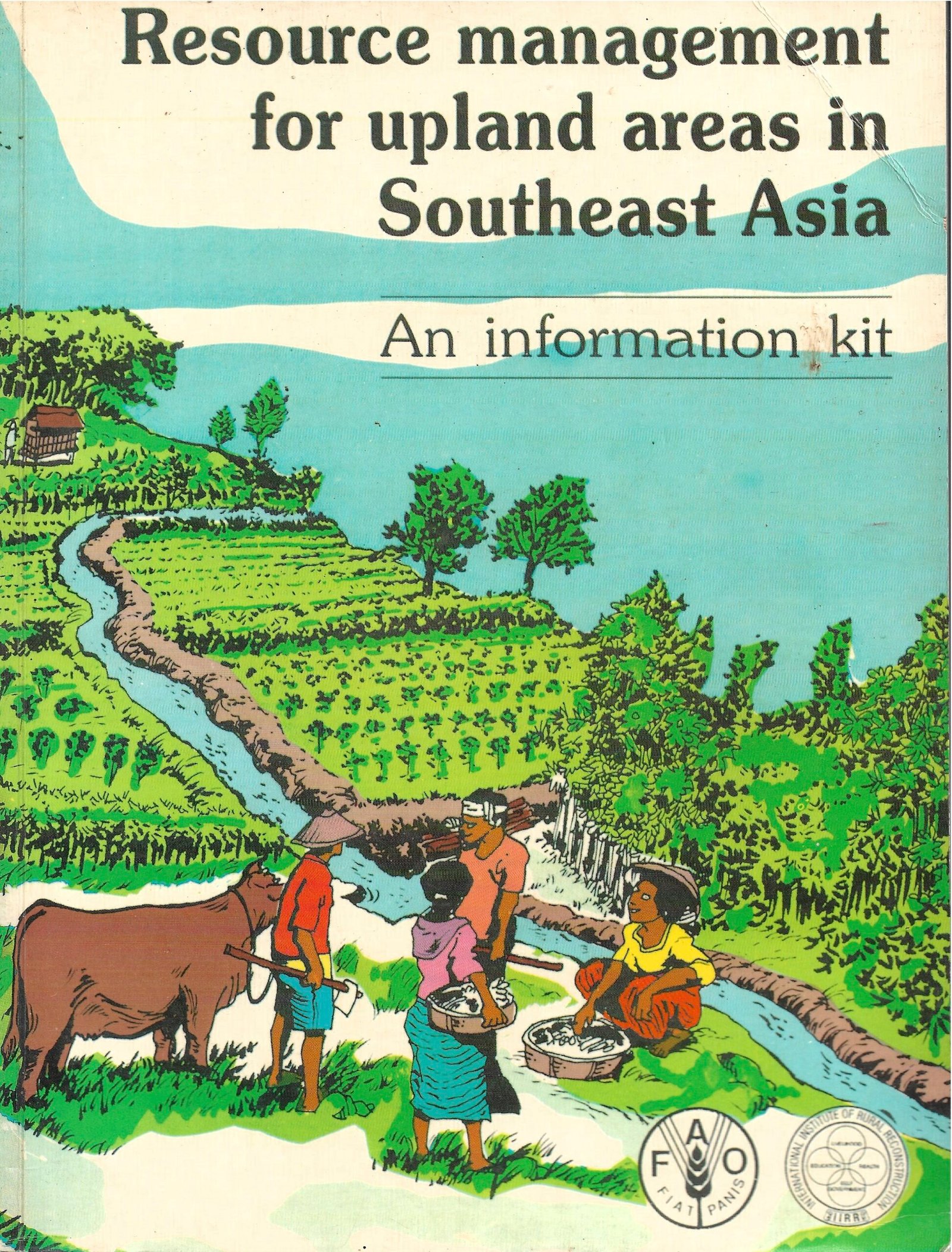 Resource Management for Upland Areas in Southeast Asia -An Information Kit(1995)